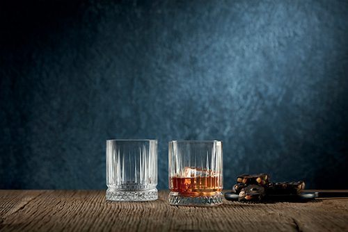 Produktbild von Pasabahce, Whiskeyglas Elysia 35,5 cl 4er Set