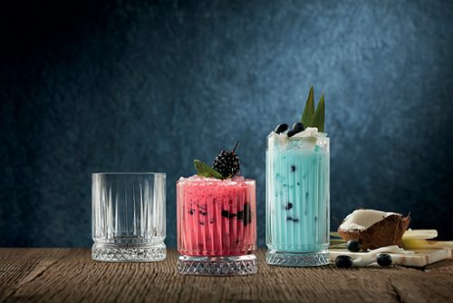 Produktbild von Pasabahce, Whiskeyglas Elysia 35,5 cl 4er Set