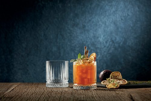 Produktbild von Pasabahce, Whiskeyglas Elysia 35,5 cl 4er Set
