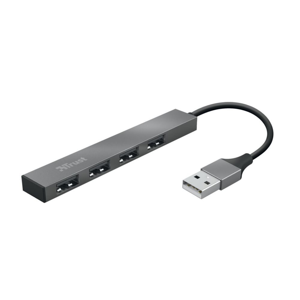 Trust HALYX 4Port Mini USB Hub  GVE 1