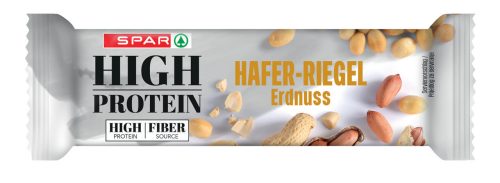 Produktbild von SPAR High Protein, Hafer-Riegel Erdnuss