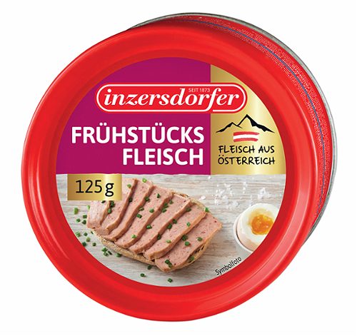 Produktbild von Inzersdorfer, Frühstücksfleisch
