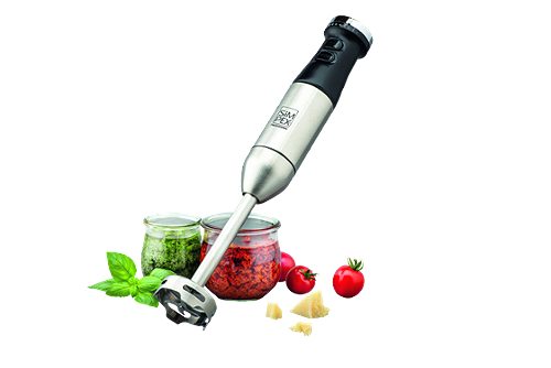 Produktbild von SIMPEX Professional, Stabmixer Edelstahl "Le Chef"