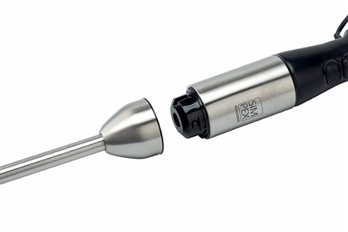 Produktbild von SIMPEX Professional, Stabmixer Edelstahl "Le Chef"