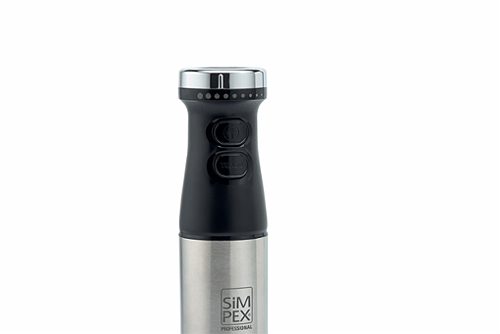 Produktbild von SIMPEX Professional, Stabmixer Edelstahl "Le Chef"