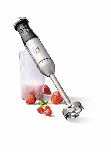 Produktbild von SIMPEX Professional, Stabmixer Edelstahl "Le Chef"