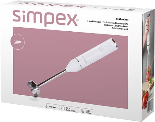 Produktbild von SIMPEX Basic, Stabmixer slim slim