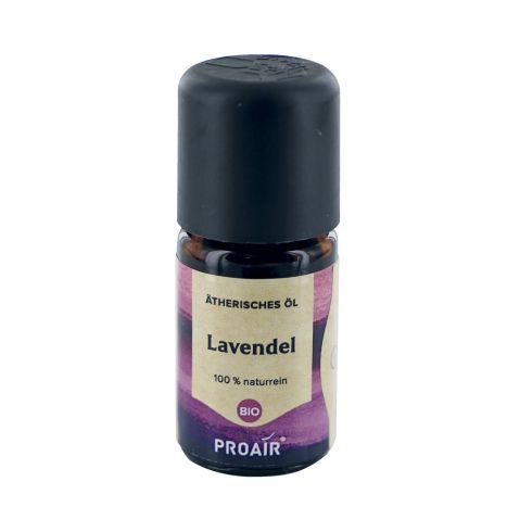 Proair Ätherisches Lavendelöl 5ml bio