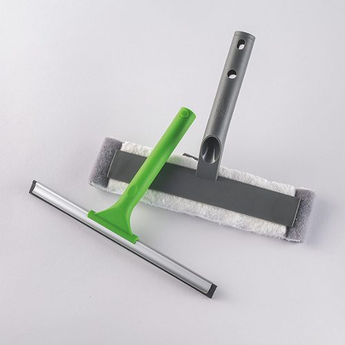 Produktbild von Splendid, Fenster-Wischer-Set 2in1