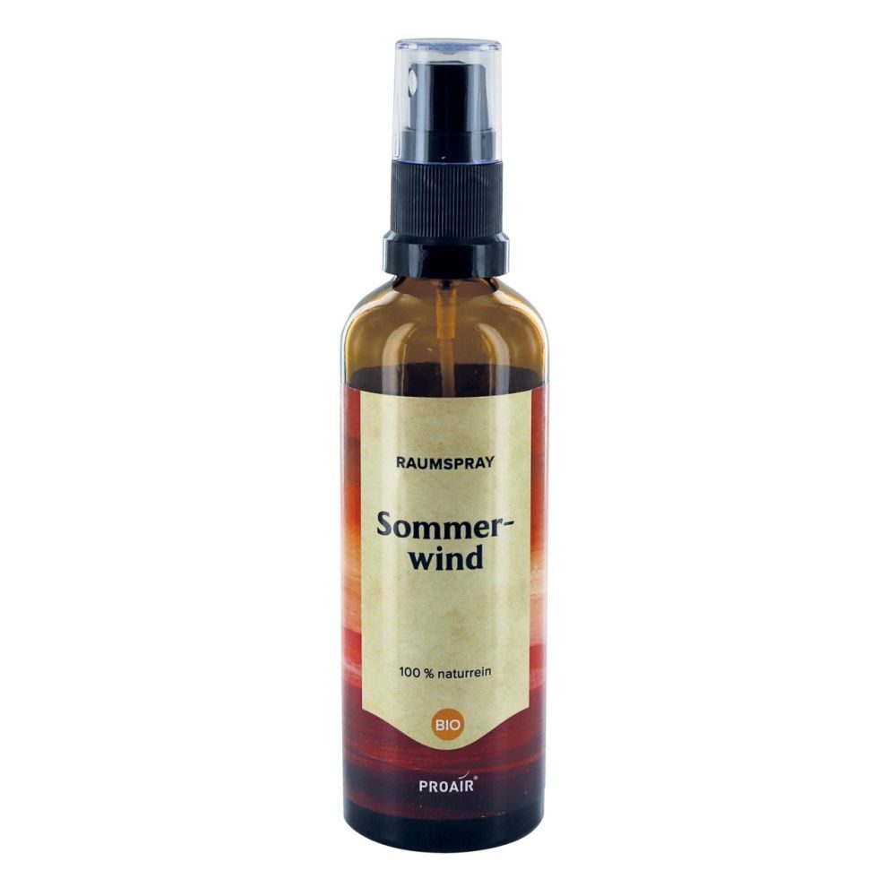 Raumspray Sommerwind BIO 70ml   GVE 6