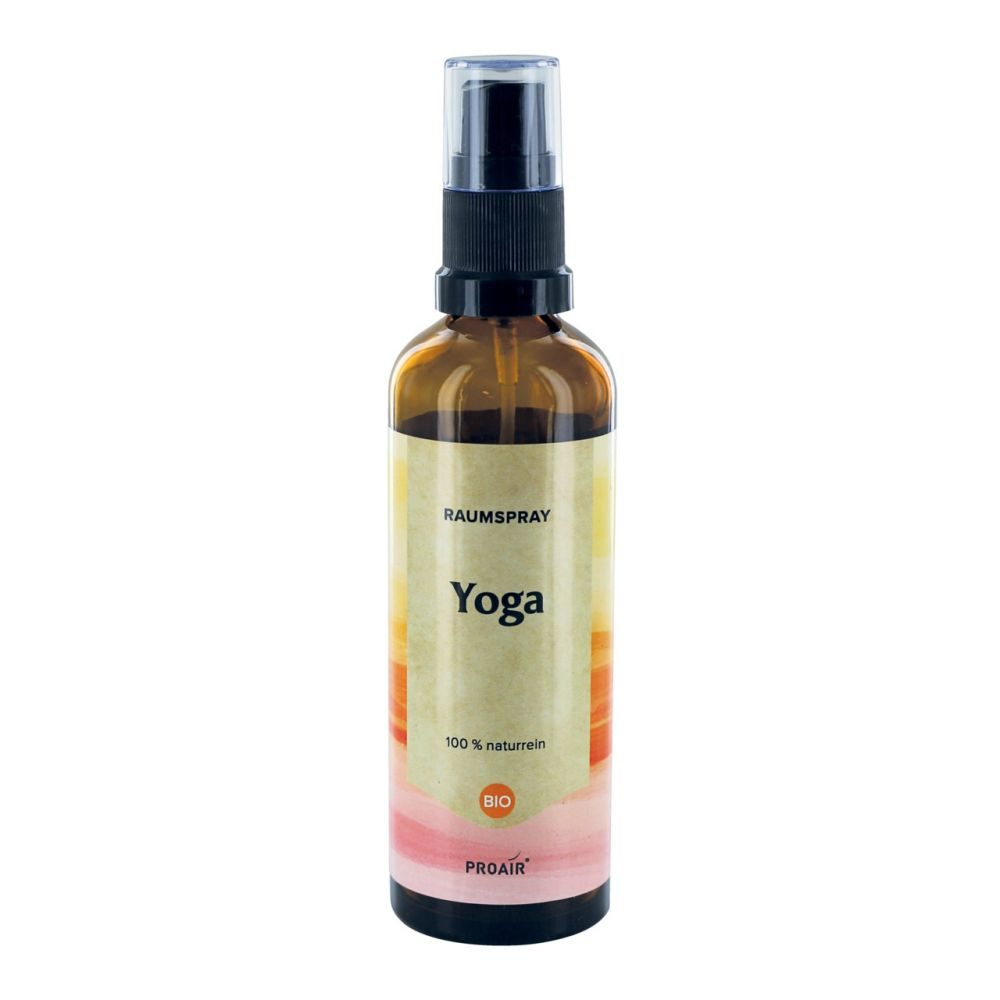Raumspray Yoga  BIO 70ml        GVE 6