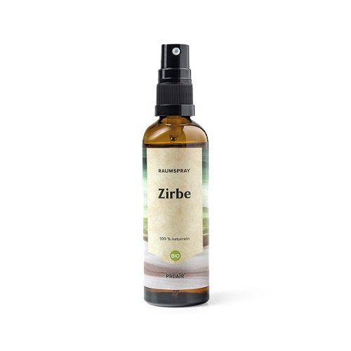 Produktbild von Proair, Raumspray Zirbe 70ml