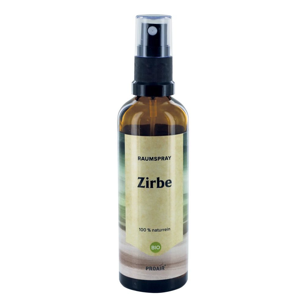 Raumspray Zirbe BIO 70ml        GVE 6