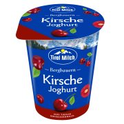 Tirol Milch Joghurt Kirsch