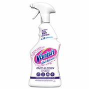Vanish Oxi Action Vorwaschspray Multi-Flecken Weiß 750ml