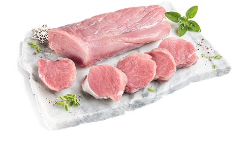 Produktbild von S-BUDGET, Schweins-Filet ca. 400g