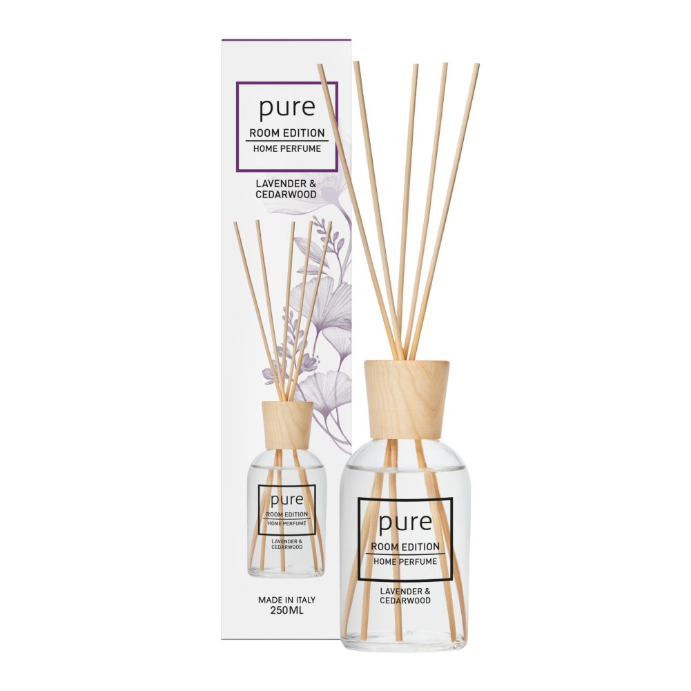 PURE Raumduft  250ml Lavendar   GVE 6