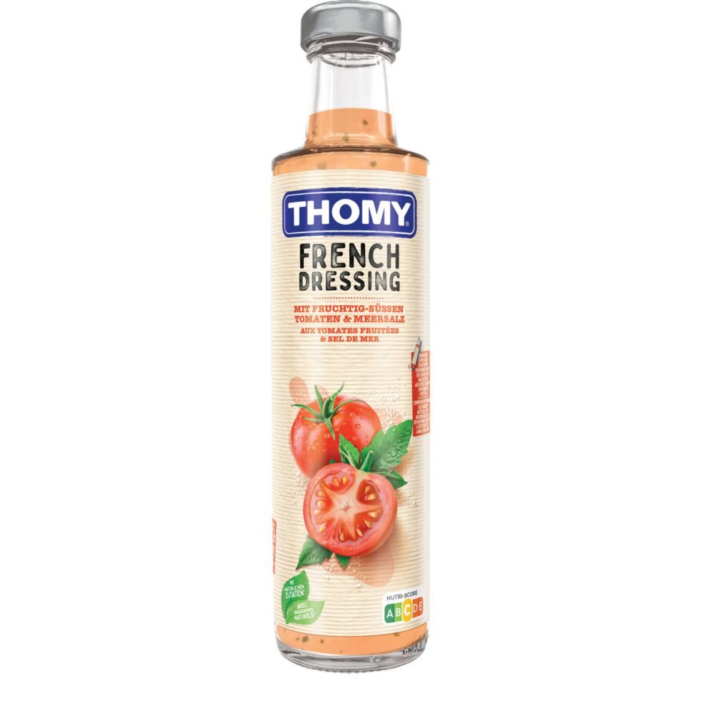 Thomy French Dressing mit Tomate 350 ML