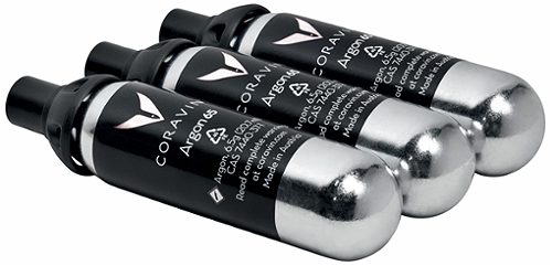Produktbild von Coravin, Patronen 3er Pack