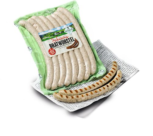 Produktbild von Greisinger, Schweinsbratwürstel