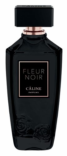 Produktbild von Caline, Eau de Parfum Fleur Noir 60ml