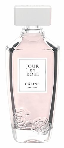 Produktbild von Caline, Eau de Parfum Jour en Rose 60ml