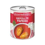 Inzersdorfer Gefuellte Paprika