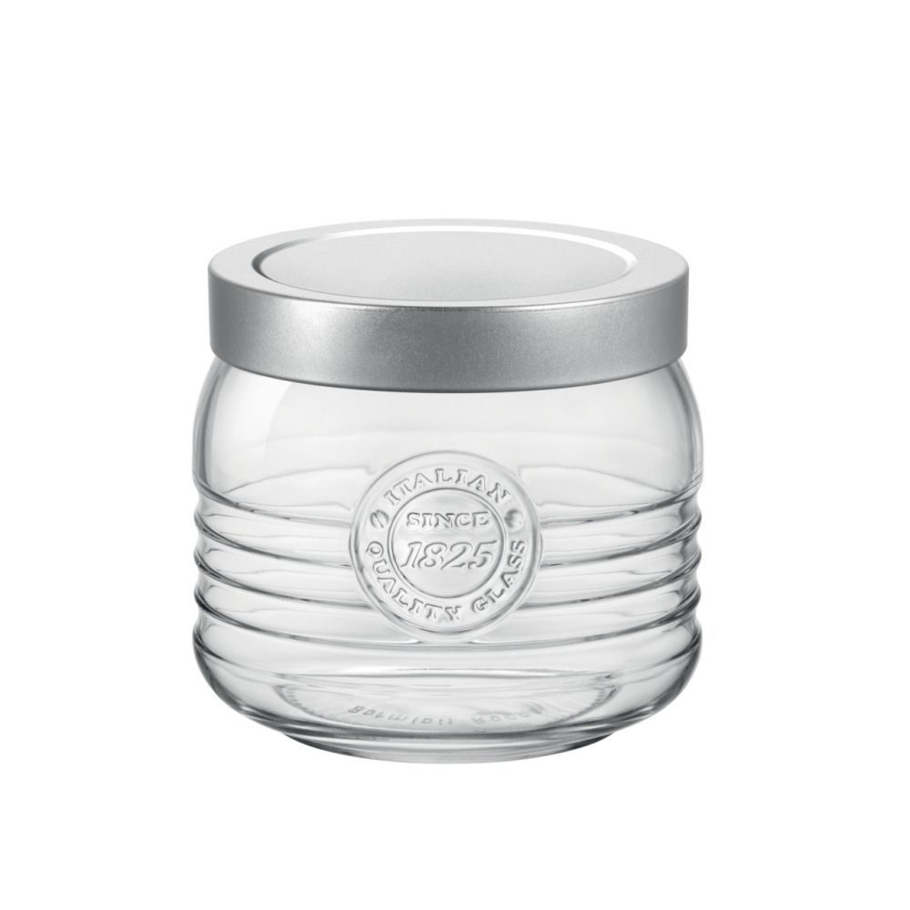 Bormioli Rocco - Glas-Vorratsdose Officina 0,75 Liter | Töpfe & Deckel