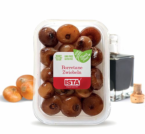 Produktbild von Balsamico Zwiebeln 170g ,