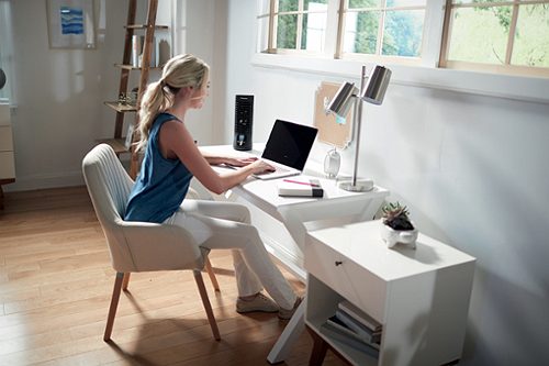 Produktbild von Honeywell, Miini Turmventilator HTF210BE4