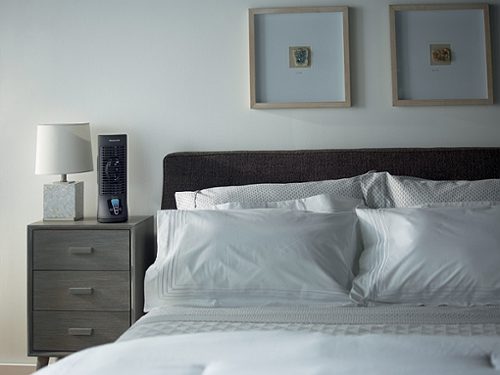 Produktbild von Honeywell, Miini Turmventilator HTF210BE4