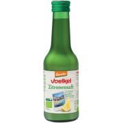 Voelkel Zitronensaft Direktsaft Bio