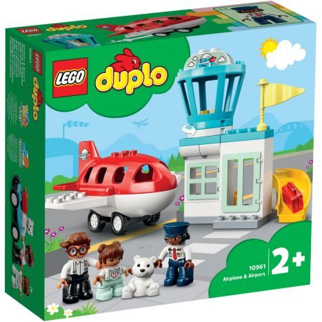 LEGO Duplo Flug-zeug 10961      GVE 4