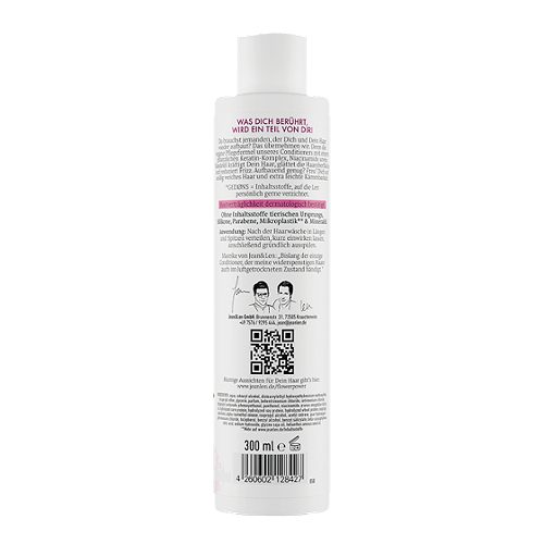 Produktbild von Jean&Len, Aufbau Conditioner pflanzliches Keratin 300ml