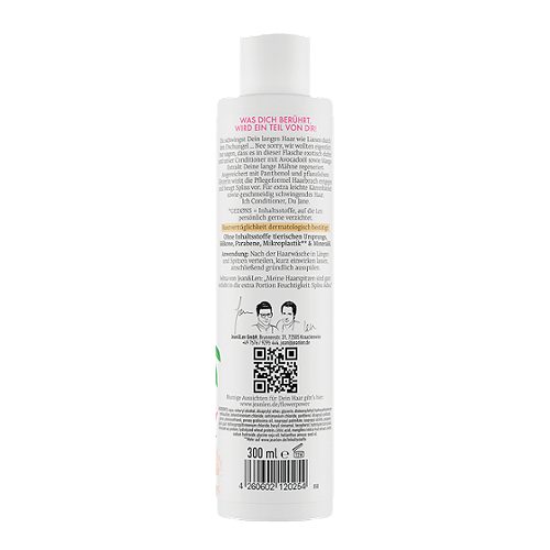 Produktbild von Jean&Len, Conditioner Mango & Avocado 300ml