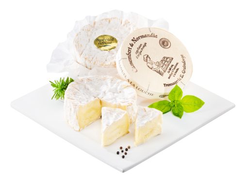 Produktbild von Lamercantile, Camembert de Normandie AOP