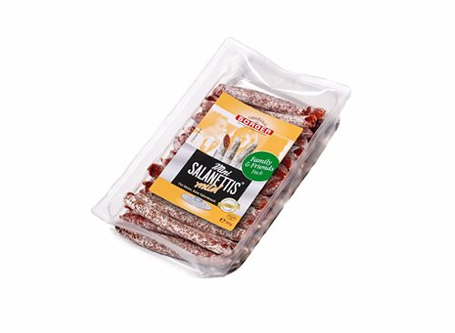 Produktbild von Sorger, Salanettis Mini mild
