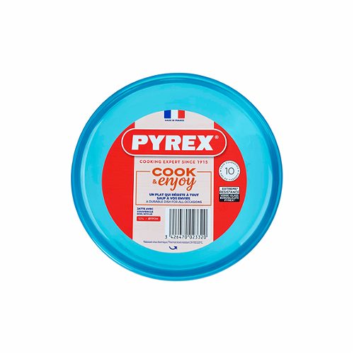 Produktbild von Pyrex, Salat und Rührschüssel 1L mit Deckel