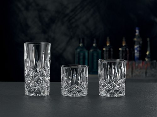 Produktbild von Nachtmann, Gläser Set Noblesse 18-teilig