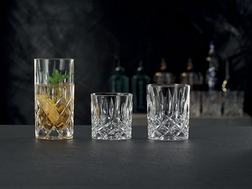 Produktbild von Nachtmann, Gläser Set Noblesse 18-teilig
