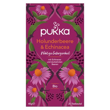 Pukka Bio-Früchteteemischung