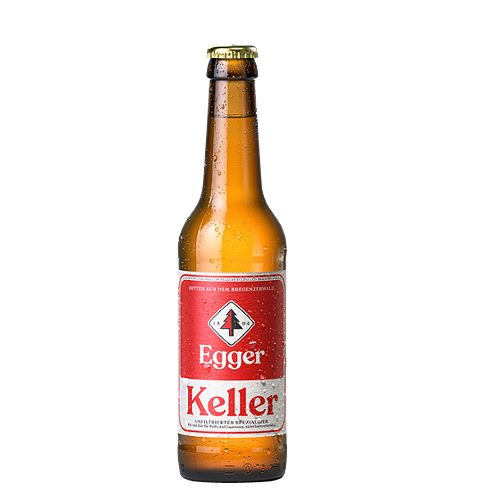 Produktbild von Egg, Keller 9x0,33l
