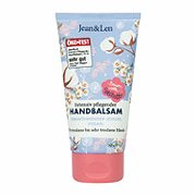 Jean&Len Handbalsam Baumwolle & Sheabutter 75ml