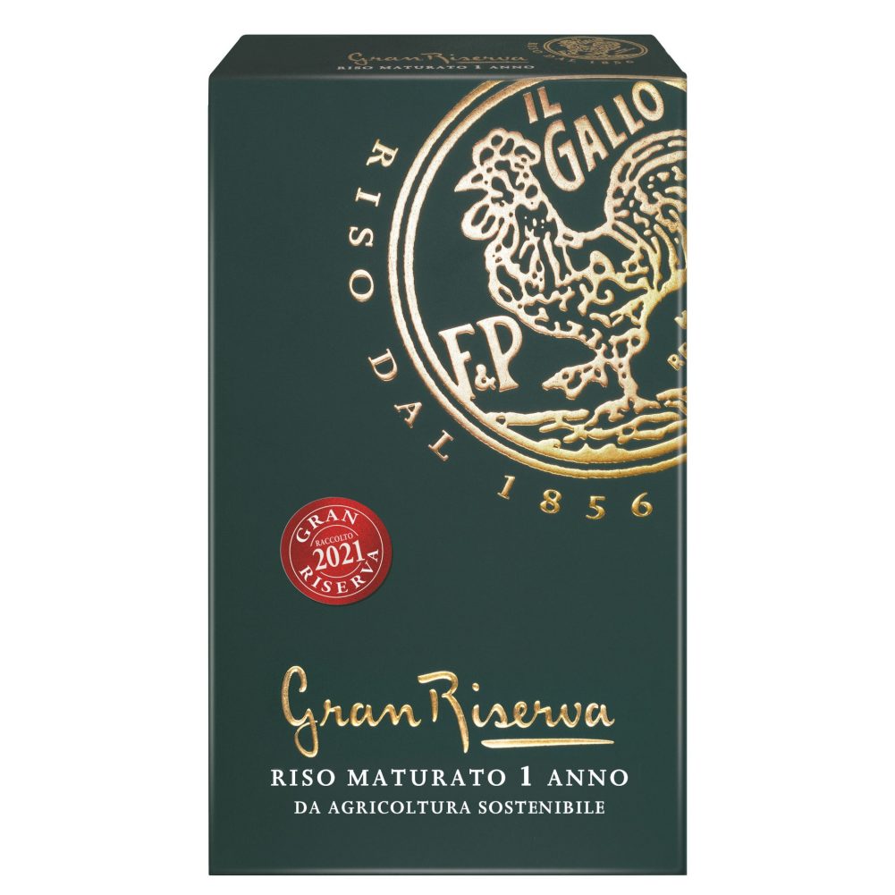 Riso Gallo Il Gallo F&P Carnaroli Reis Gran Riserva 1 KG online kaufen
