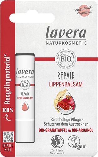 Produktbild von Lavera, Lippenbalsam Protect & Repair 4,5g