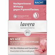 Lavera My Age Regenerierende Nachtpflege 50ml