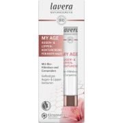 Lavera My Age Augen- & Lippen-Konturcreme 15ml