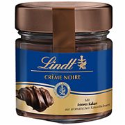 Lindt Creme Noire 220g Glas