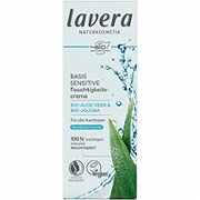 Lavera Basis Sensitiv Feuchtigkeitscreme Intensive Feuchtigkeit 50ml