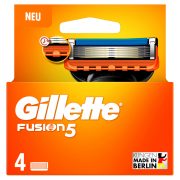 Gillette Rasierklingen Fusion
